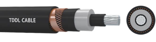 single core aluminum conductor cable